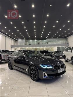 بي ام دبليو الفئة 5